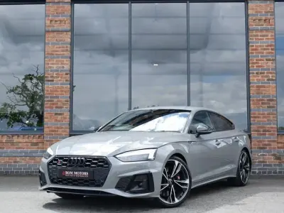 Usado Audi A5 Sportback Black Edition 2021 Citadino