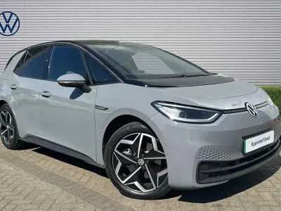 Used VW ID.3 150 kW (204 HP) 2021 Hatchback