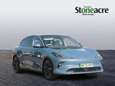 Usado MG IM6 553 kW (752 HP) 2025 Azul SUV