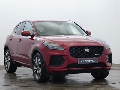 Jaguar E-Pace