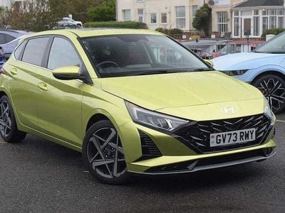 Used Hyundai i20 Ultimate 101 HP (74 kW) 2025 Hatchback