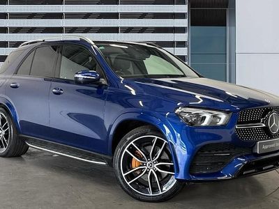 Mercedes GLE400