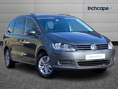 used VW Sharan 2.0 TDI SCR SE 150PS