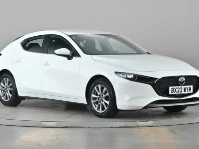 Used Mazda 3