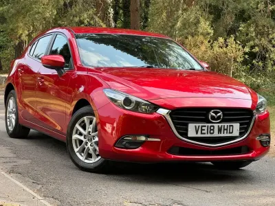 Used Mazda 3