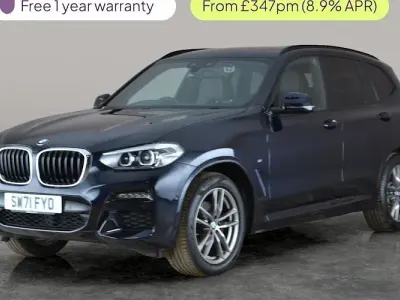 Used BMW X3