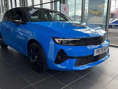 Gebraucht Vauxhall Astra S 131 PS (96 kW) 2025 Kleinwagen