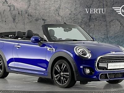 Mini Cooper Cabriolet