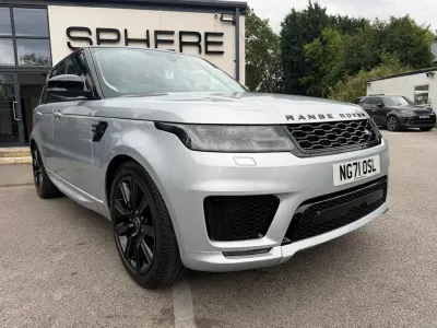 Used Land Rover Range Rover Sport