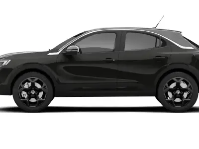 Used Vauxhall Mokka Elite 131 HP (96 kW) 2021 SUV