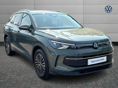 Used VW Tiguan