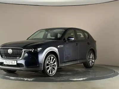 Used Mazda CX-60