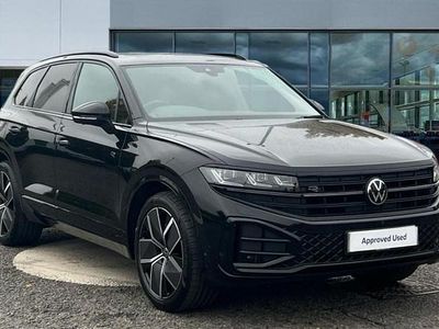 VW Touareg