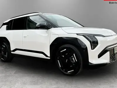 Second-hand Kia EV3