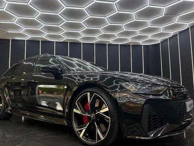 Used Audi A6 Design 600 HP (441 kW) 2022 Estate