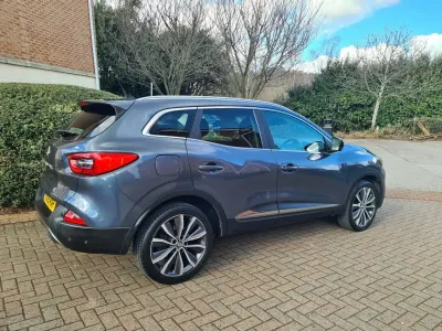Second-hand Renault Kadjar Signature 2018 Gri SUV