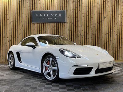 Porsche 718 Cayman