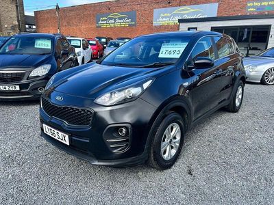 Używany Kia Sportage