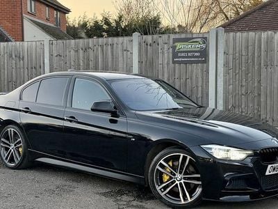 Used 2018 BMW 320 M Sport Sedan | £11,997 (Fair price)