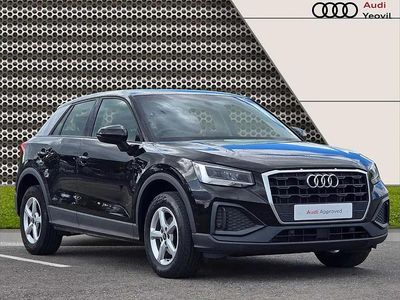 Used Audi Q2 108 HP (79 kW) 2023 Black SUV