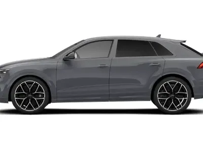 Nowe Audi RS Q8 640 KM (470 kW) 2026 SUV