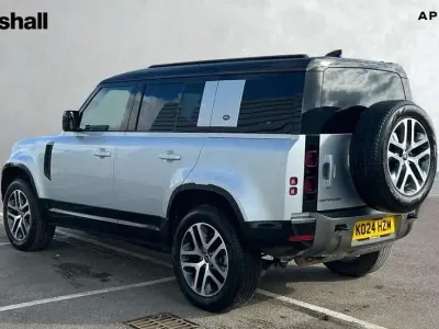 Usado Land Rover Defender