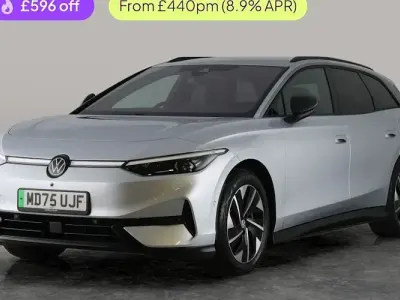 Used VW ID.7