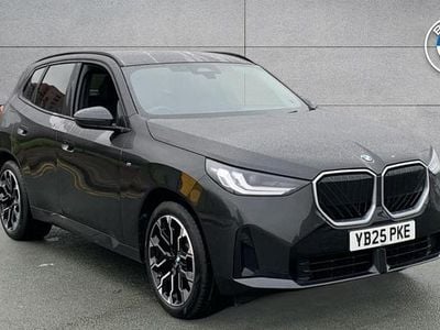 Used BMW X3 M Sport 205 HP (150 kW) 2025 Grey SUV