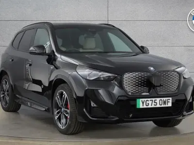 Usado BMW iX1 M Sport 147 kW (201 HP) 2025 Preto SUV
