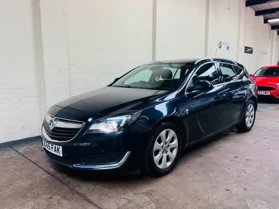 Used Vauxhall Insignia