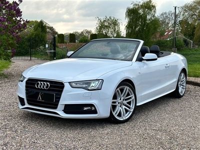 Audi A5 Cabriolet