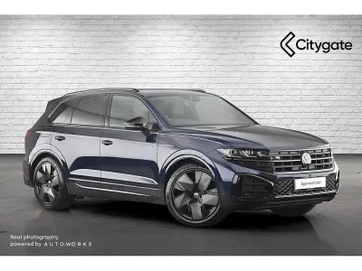 Used VW Touareg 286 HP (210 kW) 2025 SUV
