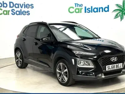 Used Hyundai Kona