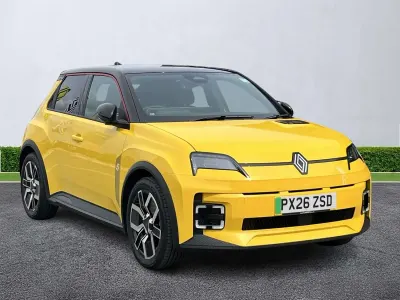 Used Renault R5