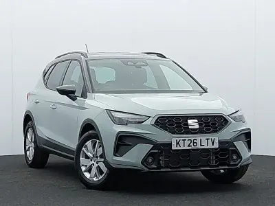 New Seat Arona SE Technology 115 HP (84 kW) 2026 Grey SUV