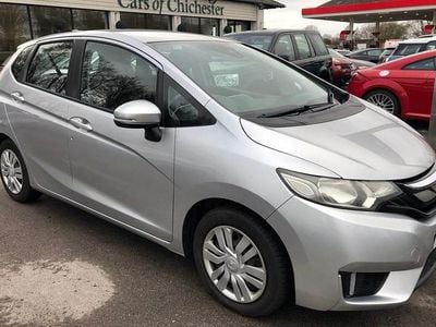 Silver Used 2016 Honda Jazz S Hatchback | £9,495 (Fair price)