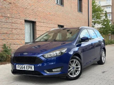 Begagnad Ford Focus
