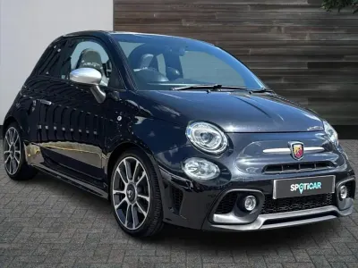 Used Abarth 595