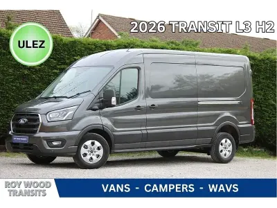 Used Ford Transit