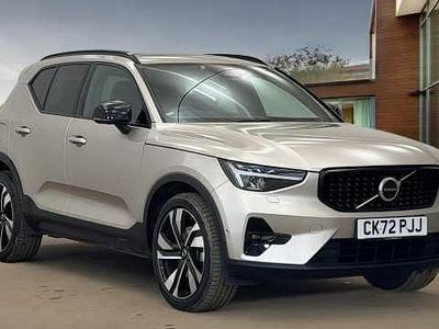 Used 2023 Volvo XC40 Ultimate SUV | £27,995 (Good price)