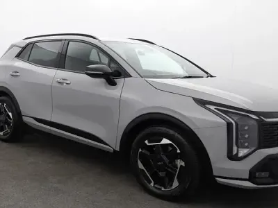 Used Kia Sportage GT-Line 147 HP (108 kW) 2025 Grey SUV