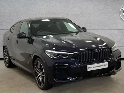 Usado BMW X6