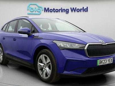 Used Skoda Enyaq iV