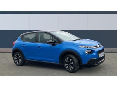 used Citroën C3 1.2 PureTech 83 Feel 5dr