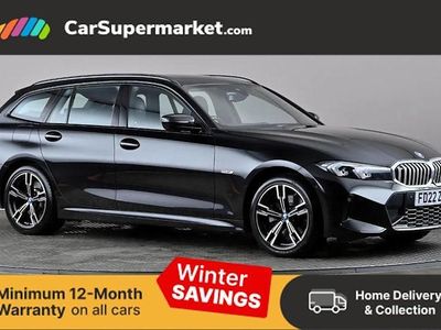 Used 2024 BMW 330e M Sport Estate | £20,197 (Super price)