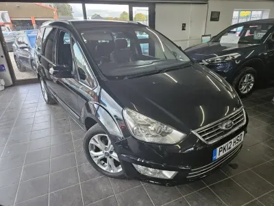 Used Ford Galaxy