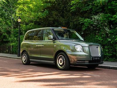 Used LEVC TX 2023 Sedan