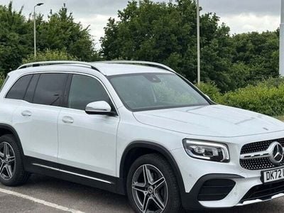 Mercedes GLB200
