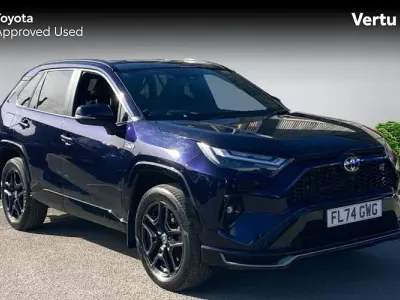 Begagnad Toyota RAV4 Sport 306 HK (225 kW) 2026 SUV