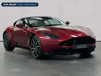 Used Aston Martin DB11
